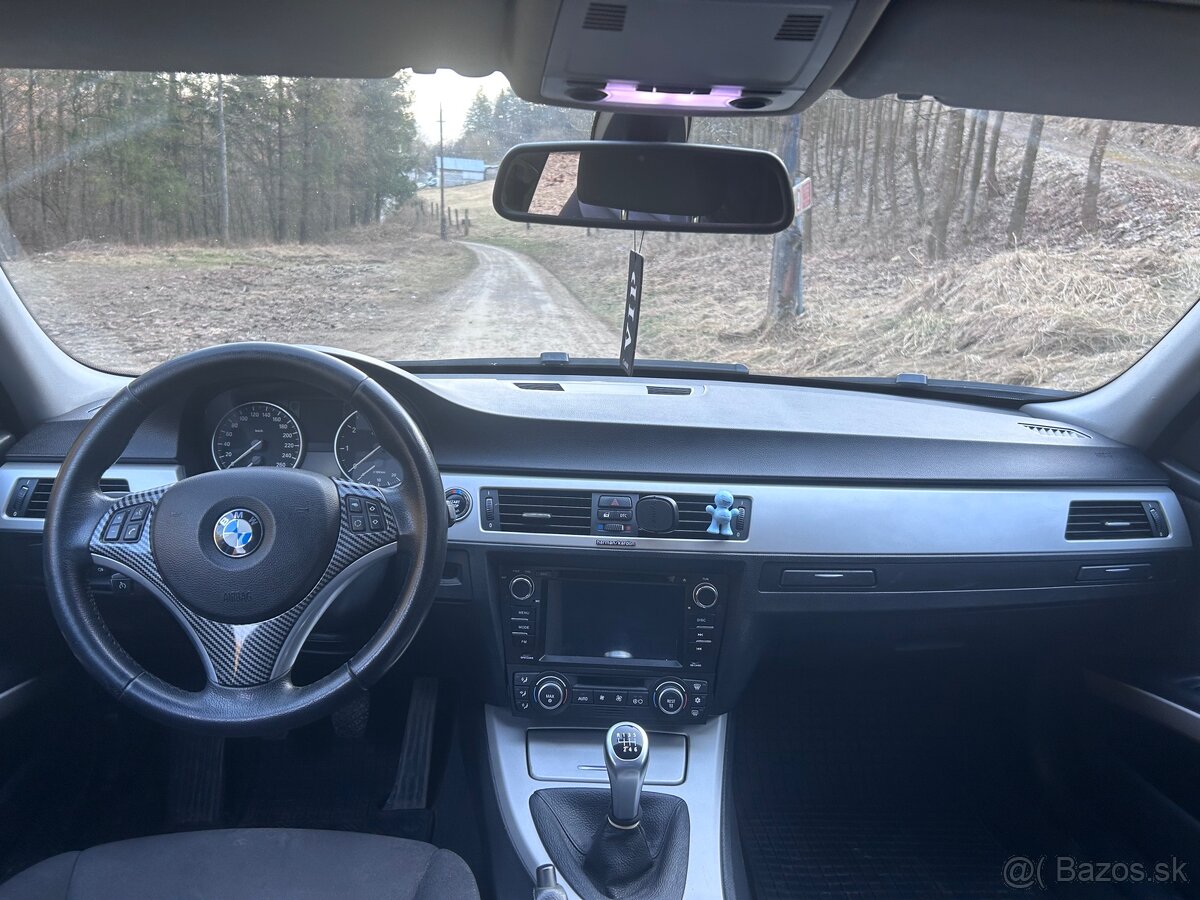 Bmw e90 316i 2009 - 7