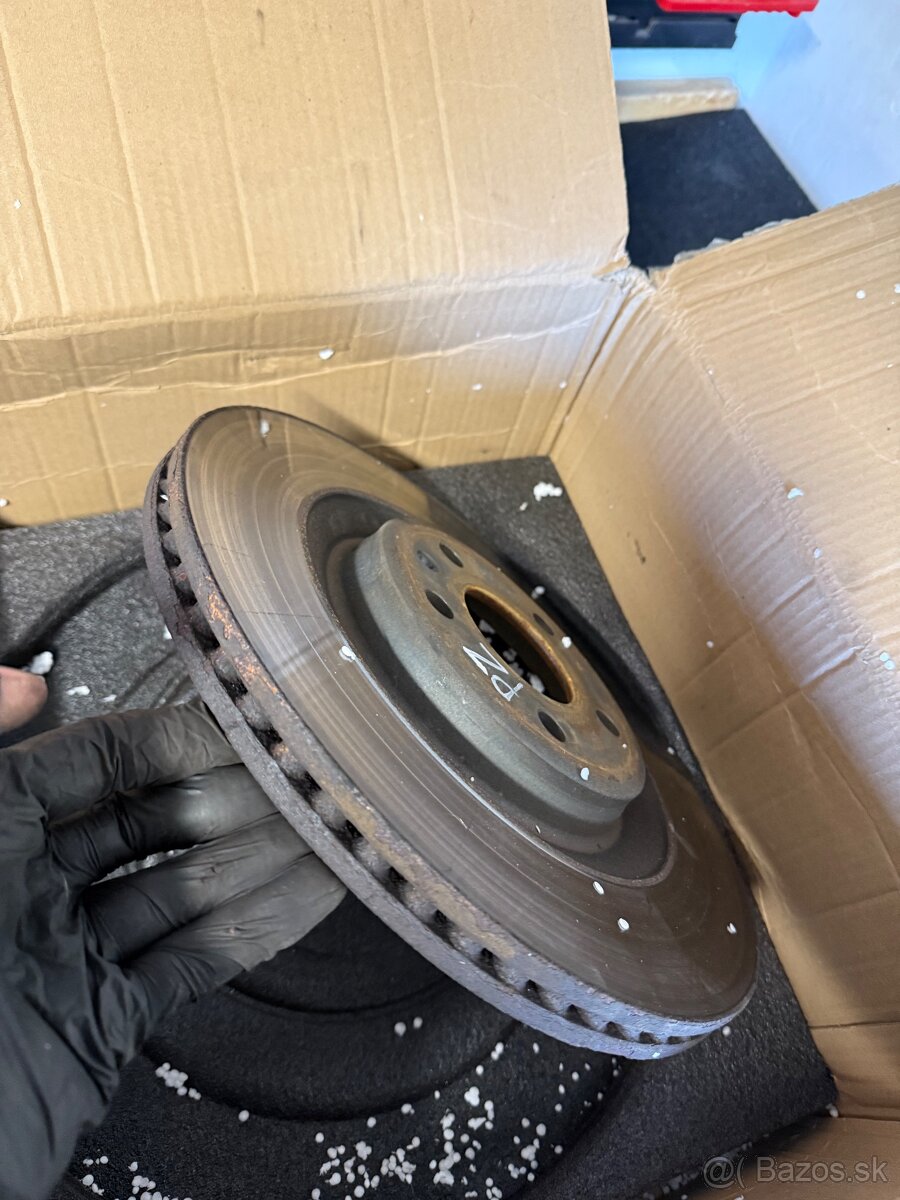 Audi A7 3.0T Veľké Brzdy - 7