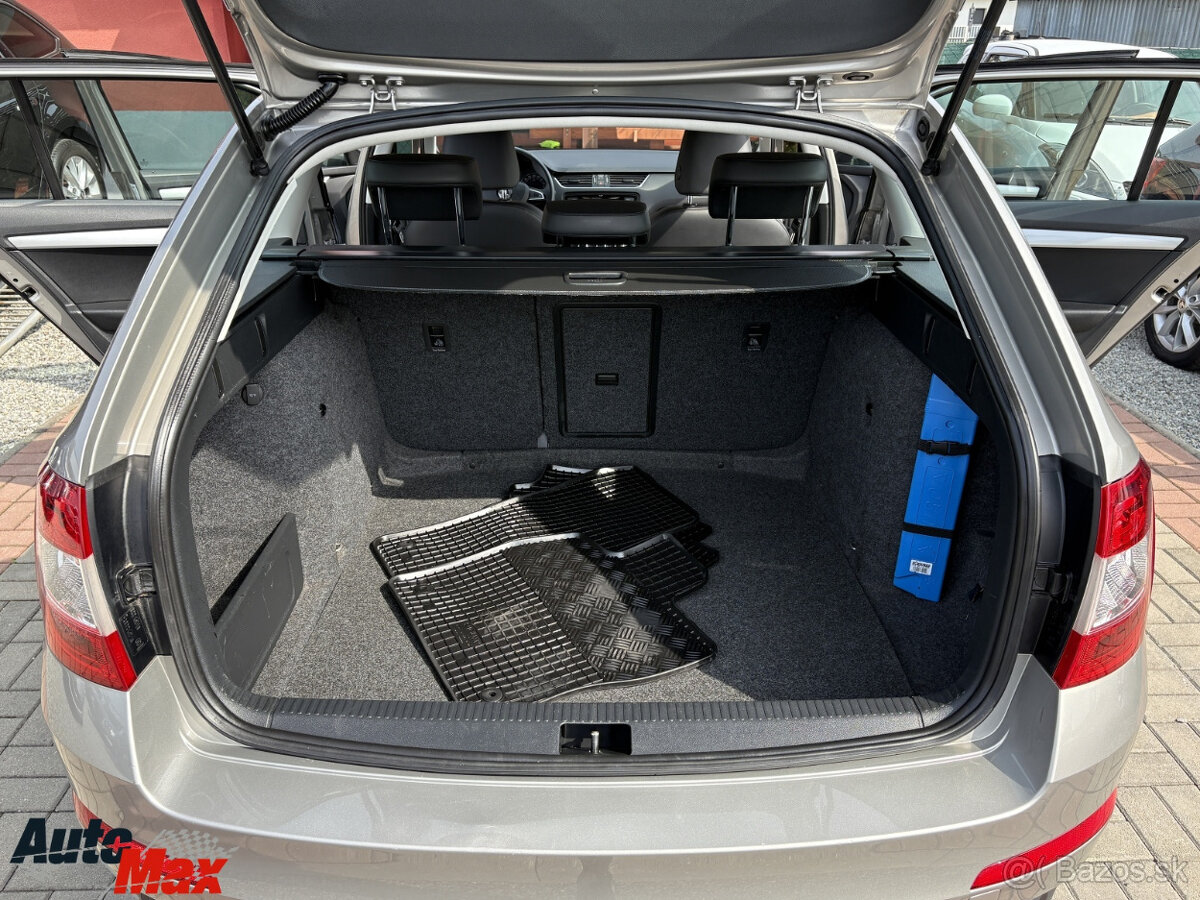 Škoda Octavia Combi 1.4 TSI Elegance - 7