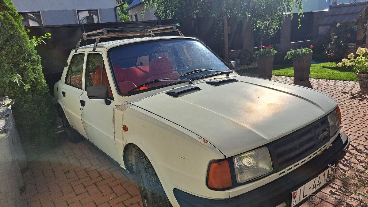 Škoda 125l - 7