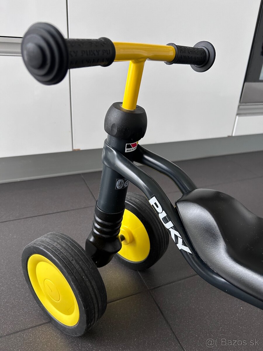 PUKY odrážadlo - 7