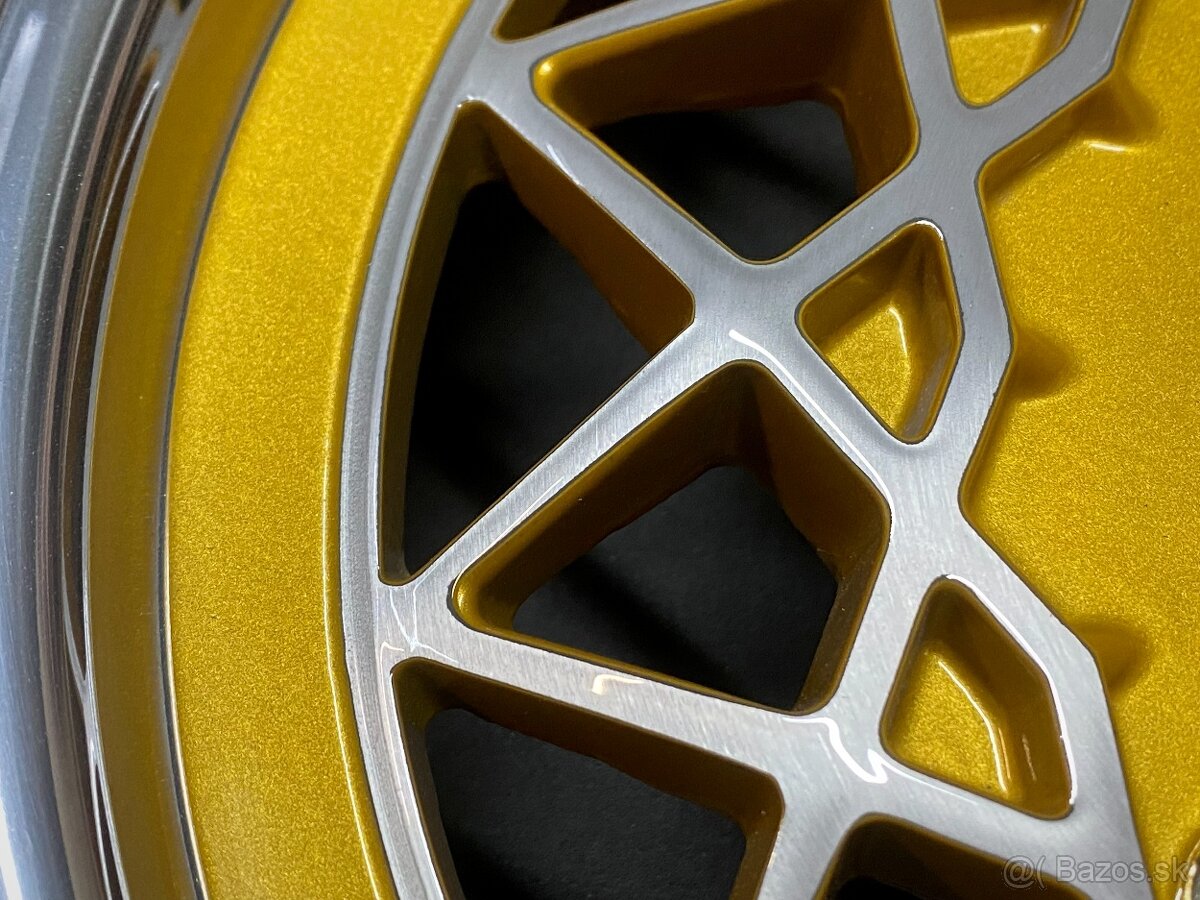 BBS Mahle 13" 3x130 Renault 4 5 6 - 7