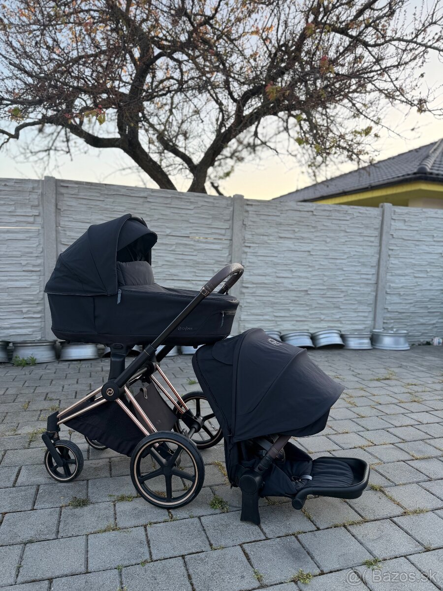 cybex priam sepia - 7