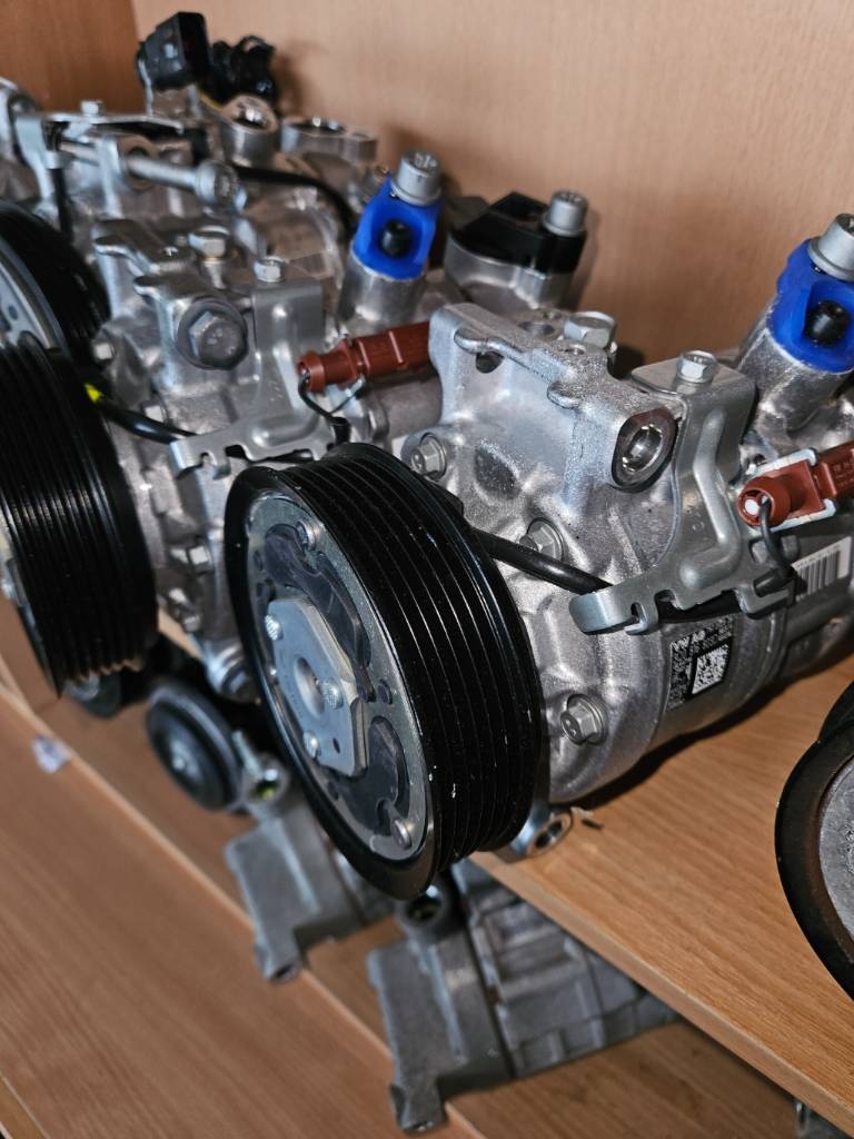 KLIMAKOMPRESOR 2,0 TDI - 7