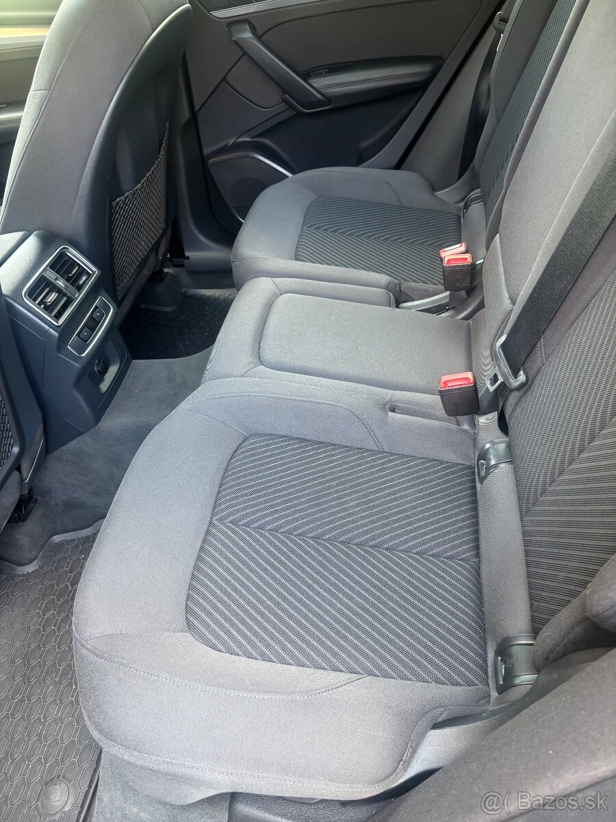 Audi Q5 2.0tfsi - 7