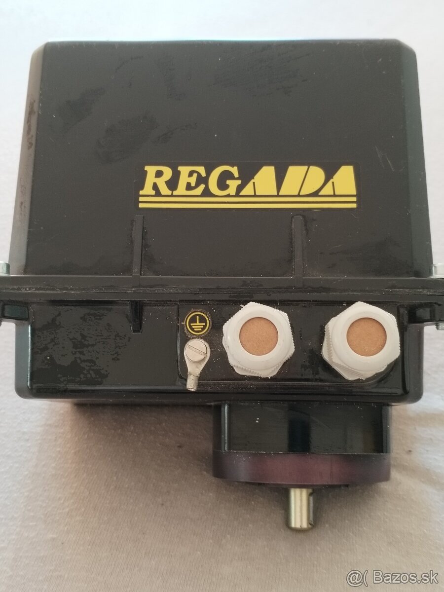 Predam elektr.pohon REGADA - 7