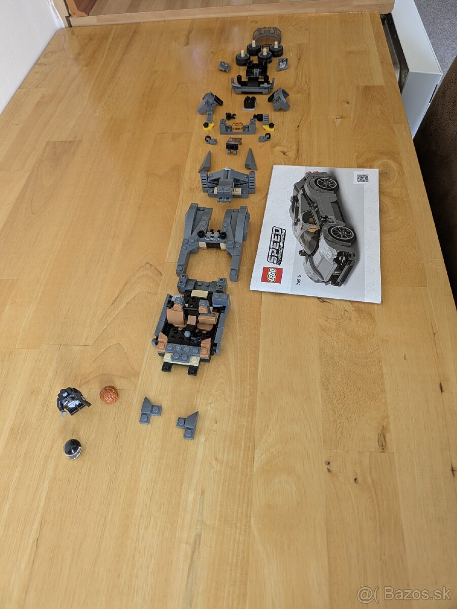 Lego raz zlozene - 7