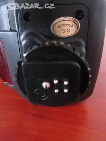 Canon Blesk-Soligor PZ 42 AF -Nový - 7