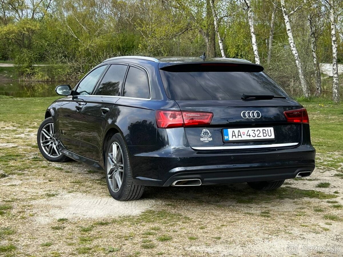 Audi A6 C7 - 7