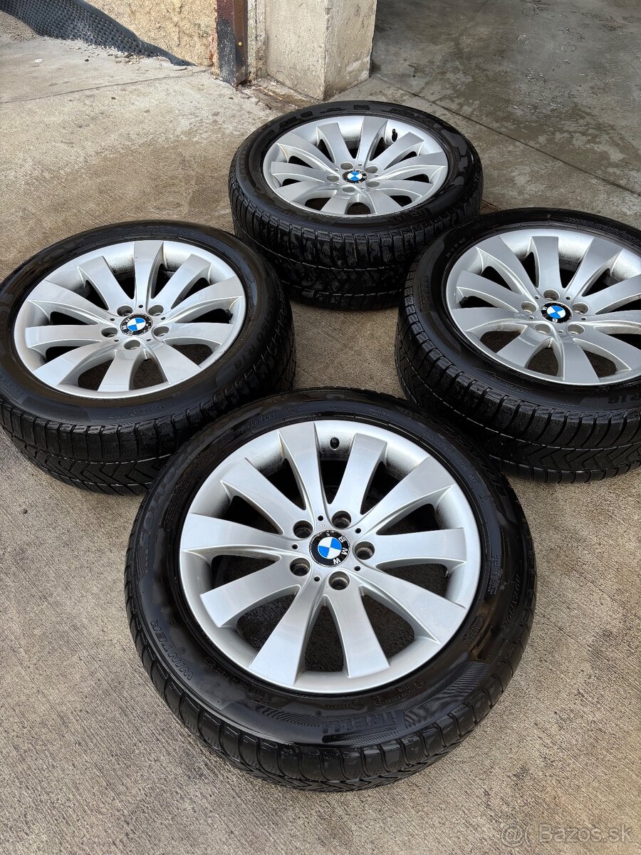 5x120 R18 BMW originál disky - 7