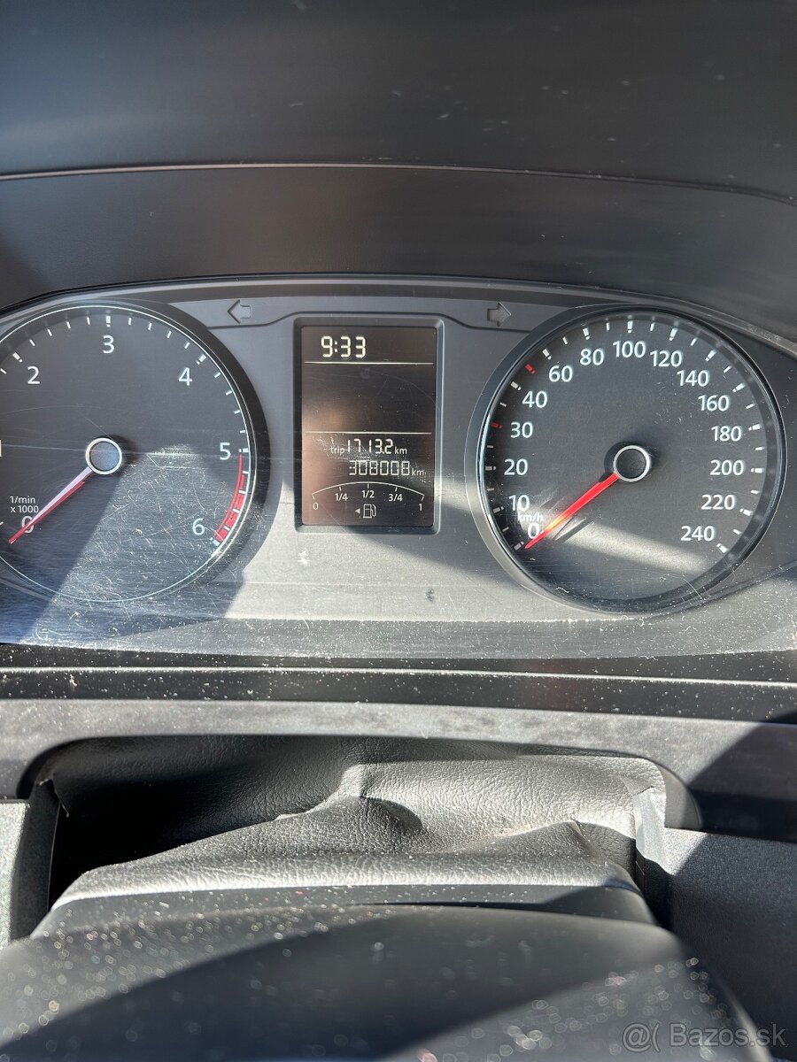Volkswagen Transporter 2.0 TDI 4Motion - 7