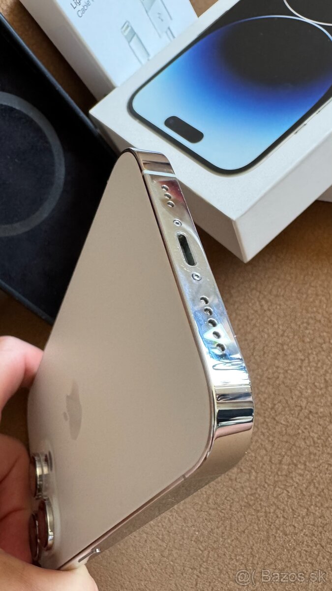 iPhone 14 Pro 1TB Silver – A2890 - 7