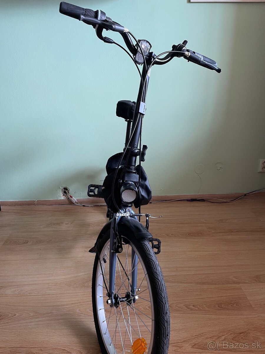 Skladací bicykel - 7