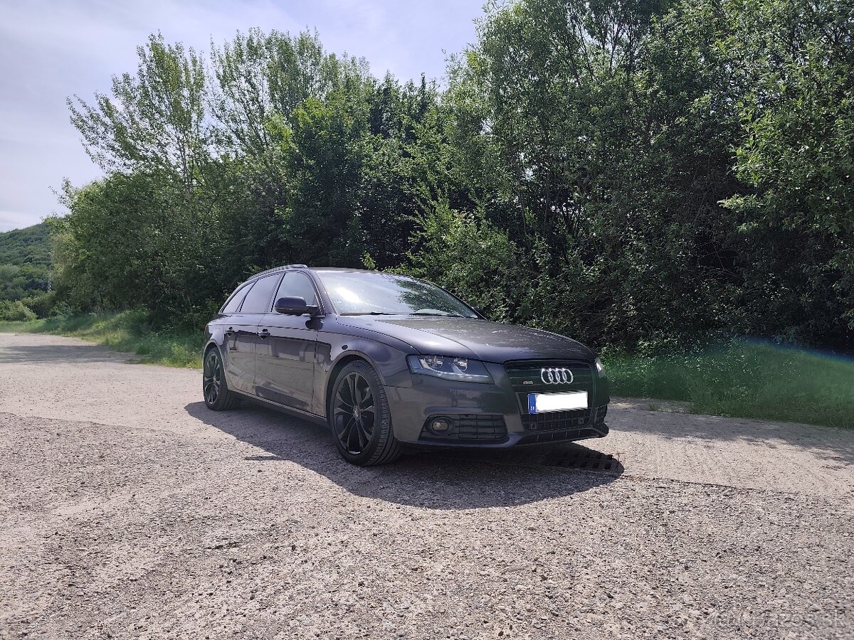 Audi A4 B8 Avant S-line 2.0tdi - 7