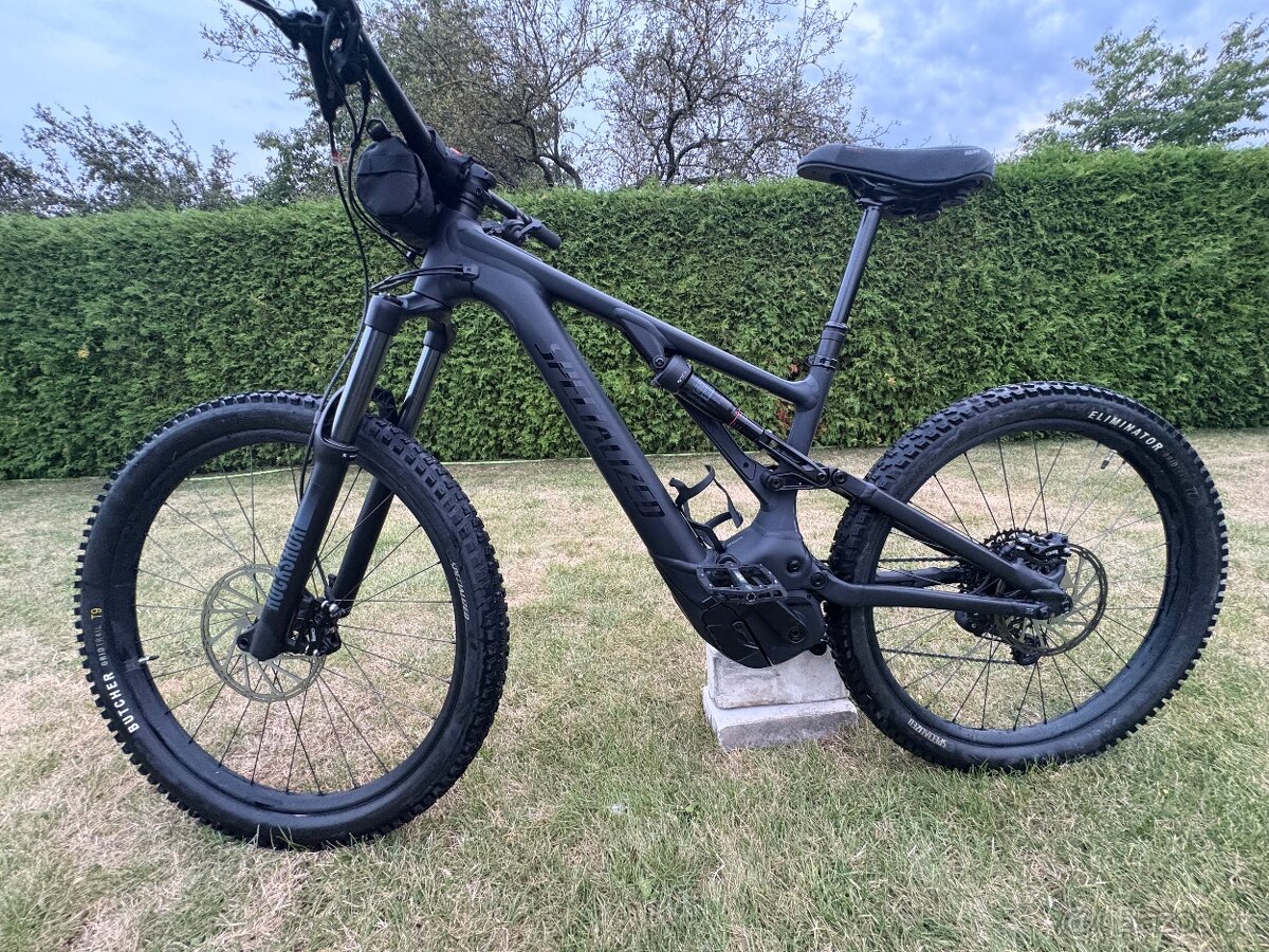 Specialized Turbo Levo 700Wh - 7