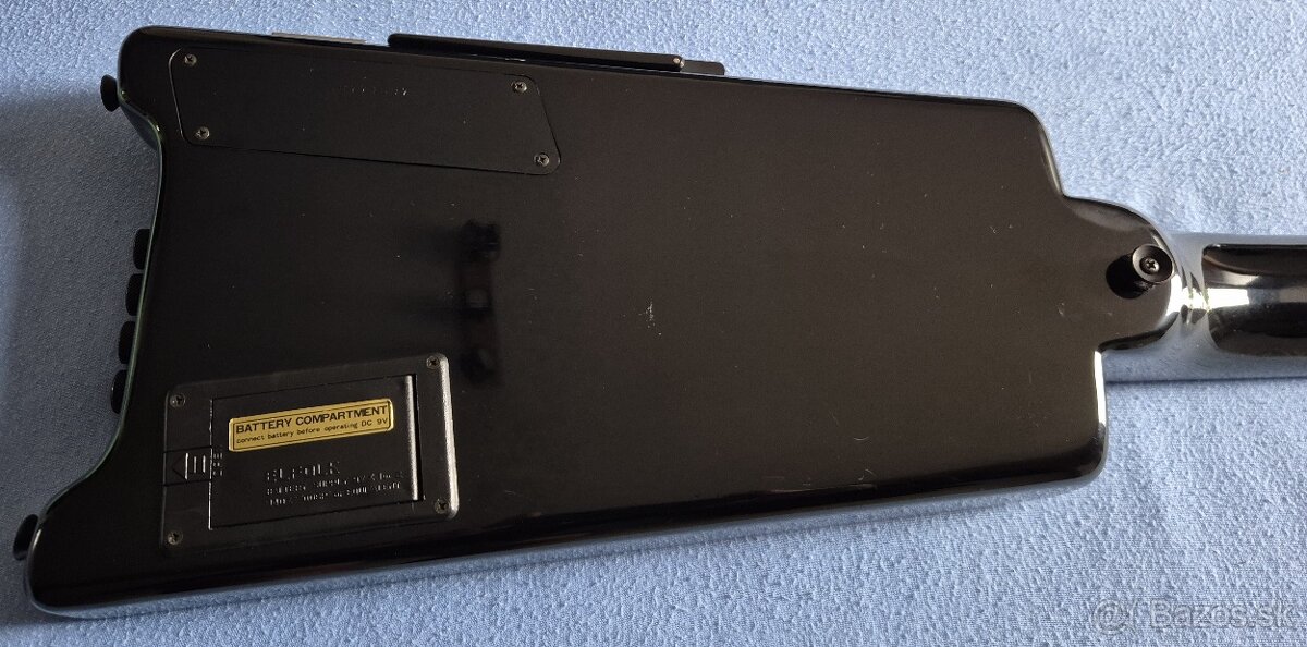Na predaj elektricka basa Hohner Professional B2A - 7