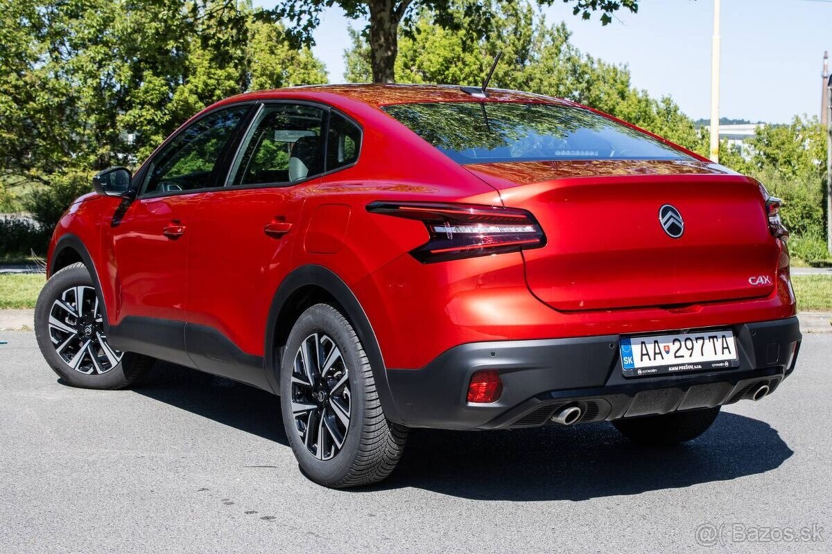 Citroën C4 X 96kW (2025) - 7