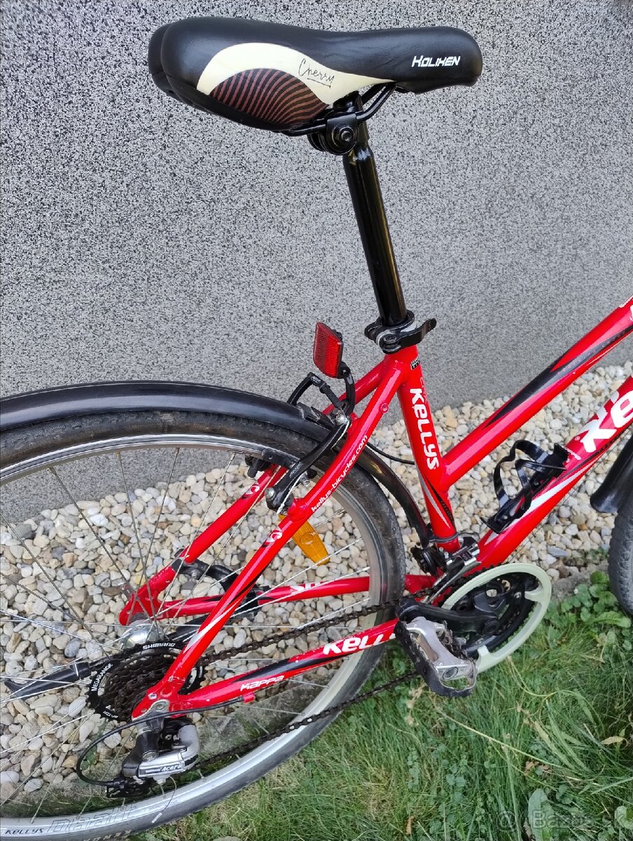 Kellys Kappa dámsky krosový bicykel - 7