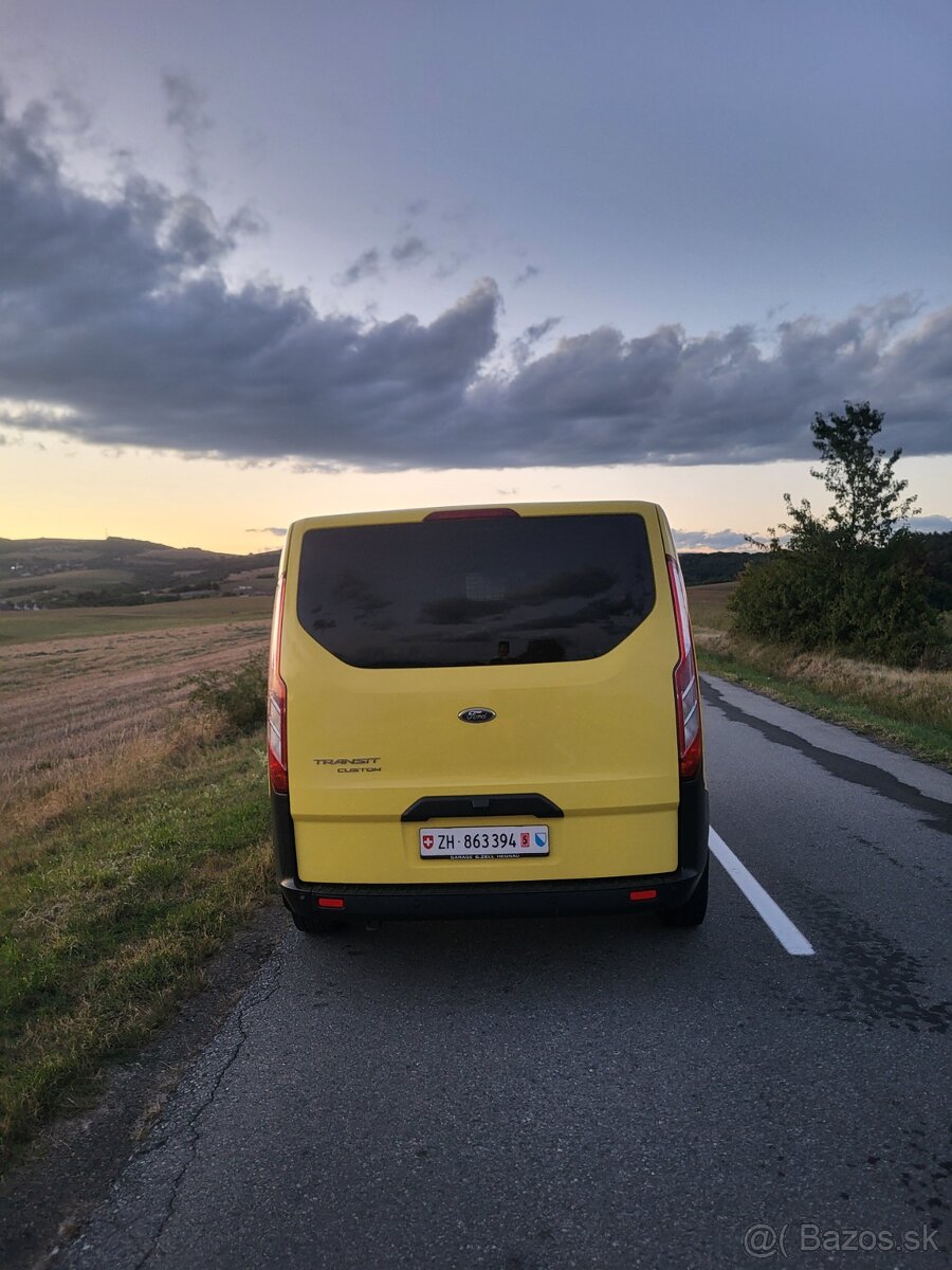 Ford Transit Custom 2.0 EcoBlue - 7