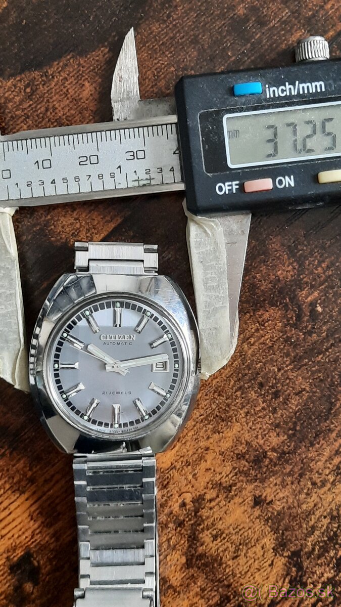 Citizen Automatic - 7