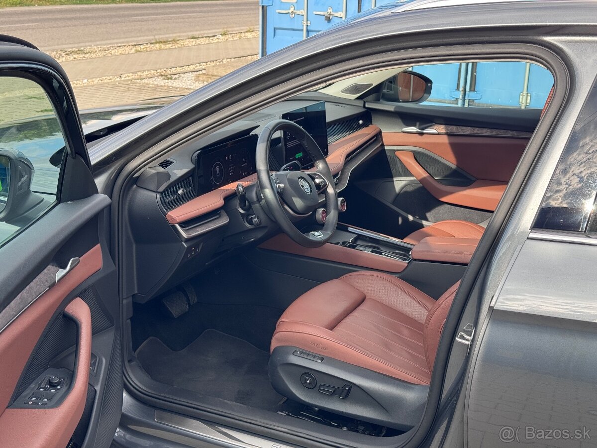 2024 Skoda Superb L&K 2.0TDI - 7
