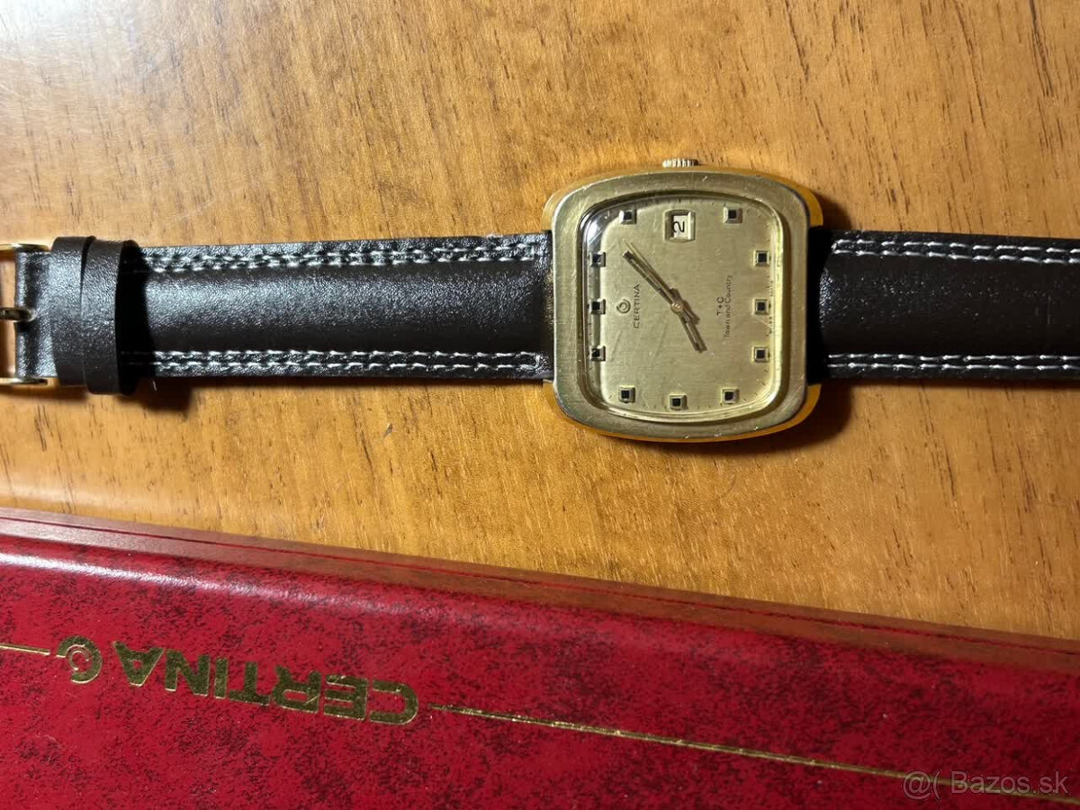 Hodinky swiss made 1 - 7