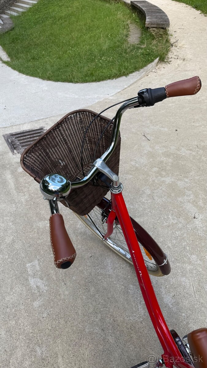 Mestsky bicykel - 7