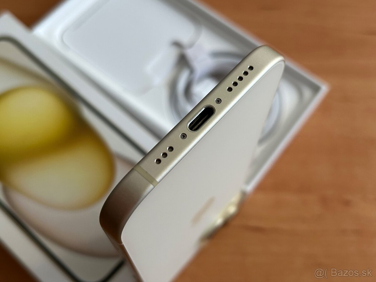 Apple iPhone 15 128GB - 7