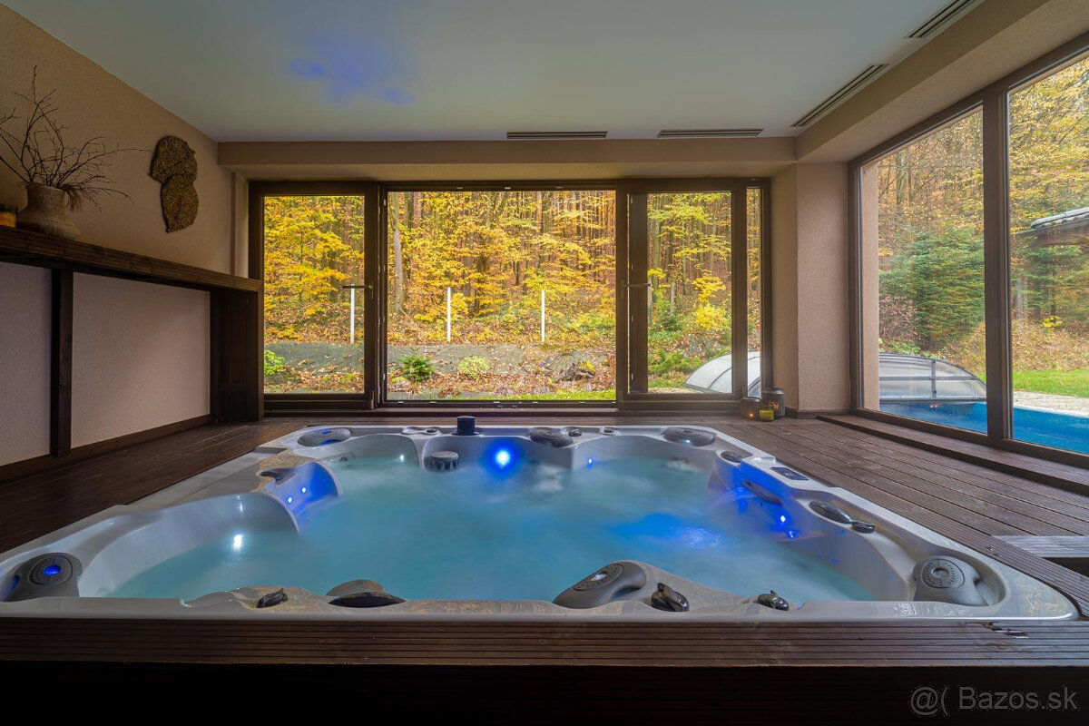 Predám poukaz na wellness pobyt v Hoteli Zlatý Hýľ - 7