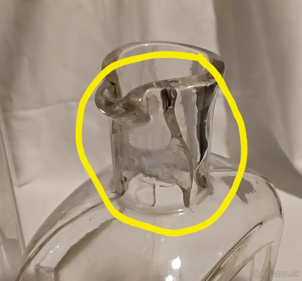 Ploske ľudové palenkove fľaše - 7