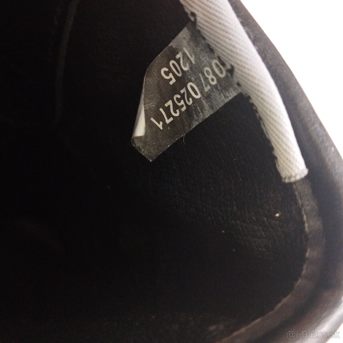 Motorkárske čižmy č.45 - 7