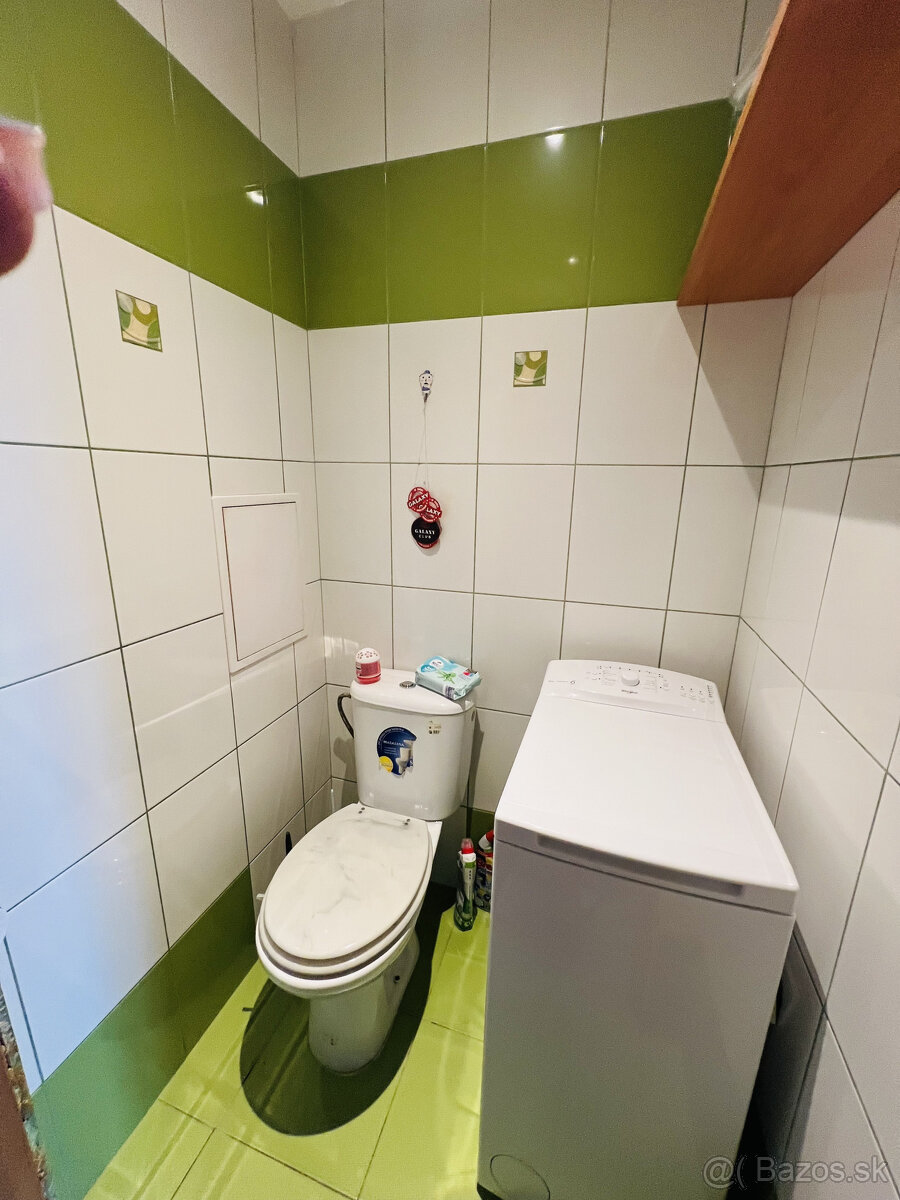 Na prenájom 3-izbový byt v Martine - 7