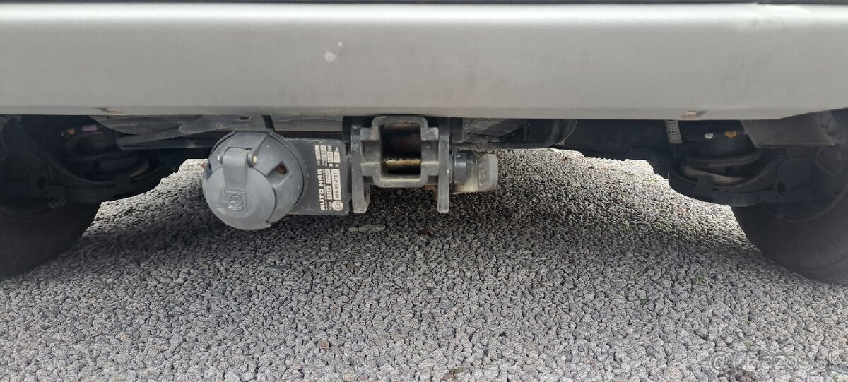 Predám Berlingo AUTOMAT A/T F1 - 7