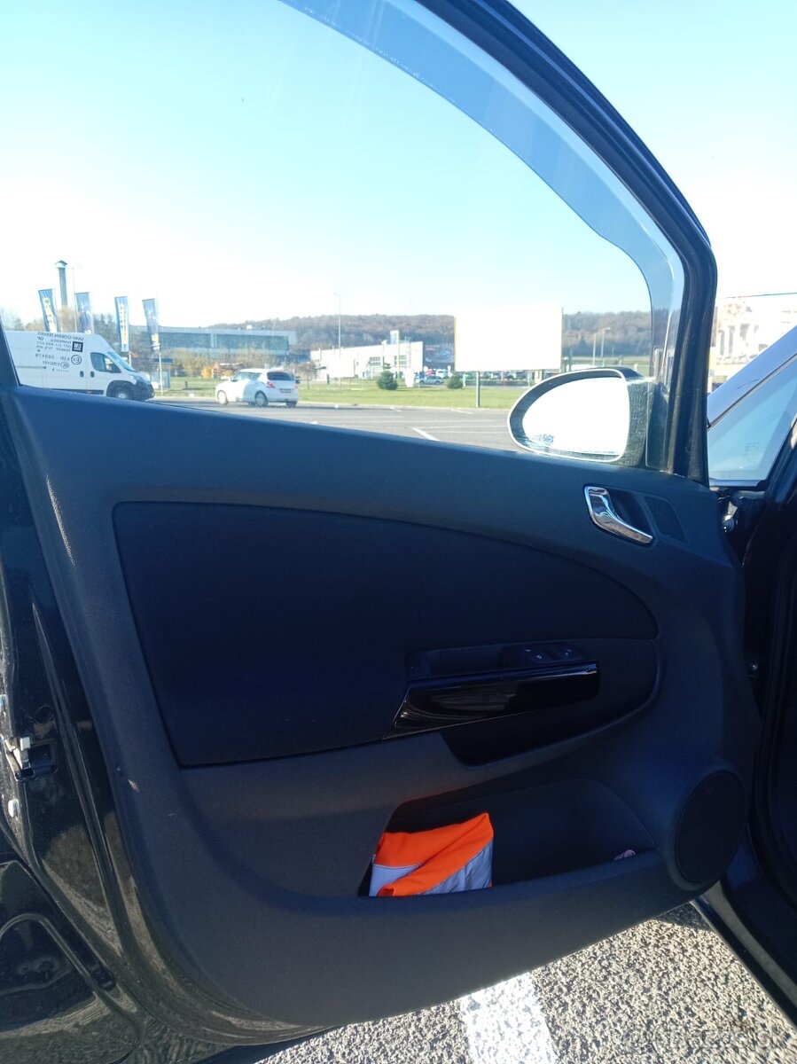 Opel Corsa 2013 CDTI - 7