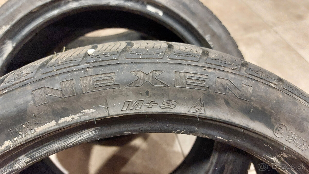 Zimne pneumatiky 205/45R17 Nexen - 7
