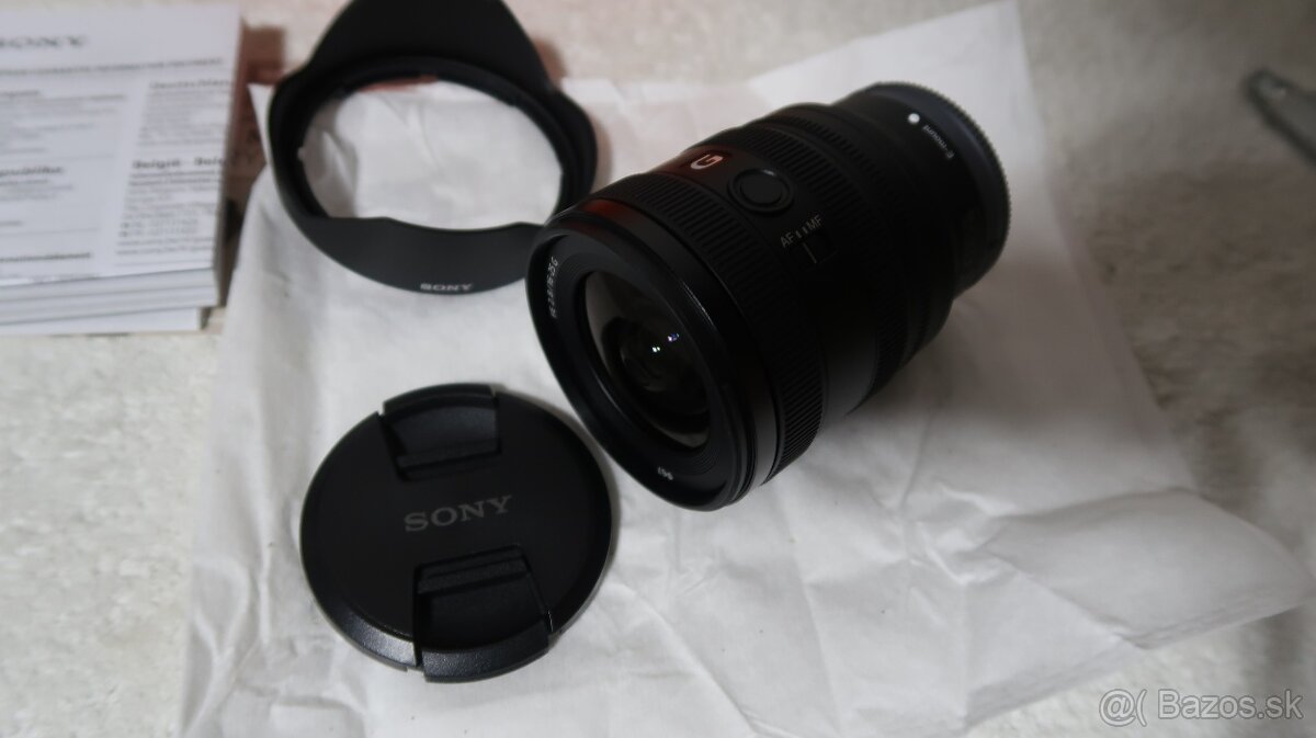 SONY FE 16-25 f2,8 G - 7