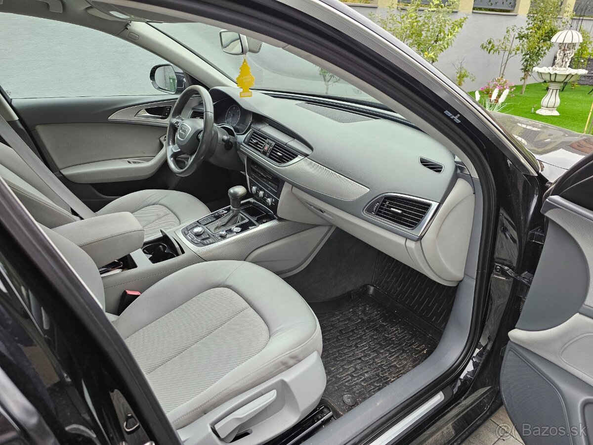 Audi a6c7 3.0 tdi 150 kw 2011 - 7