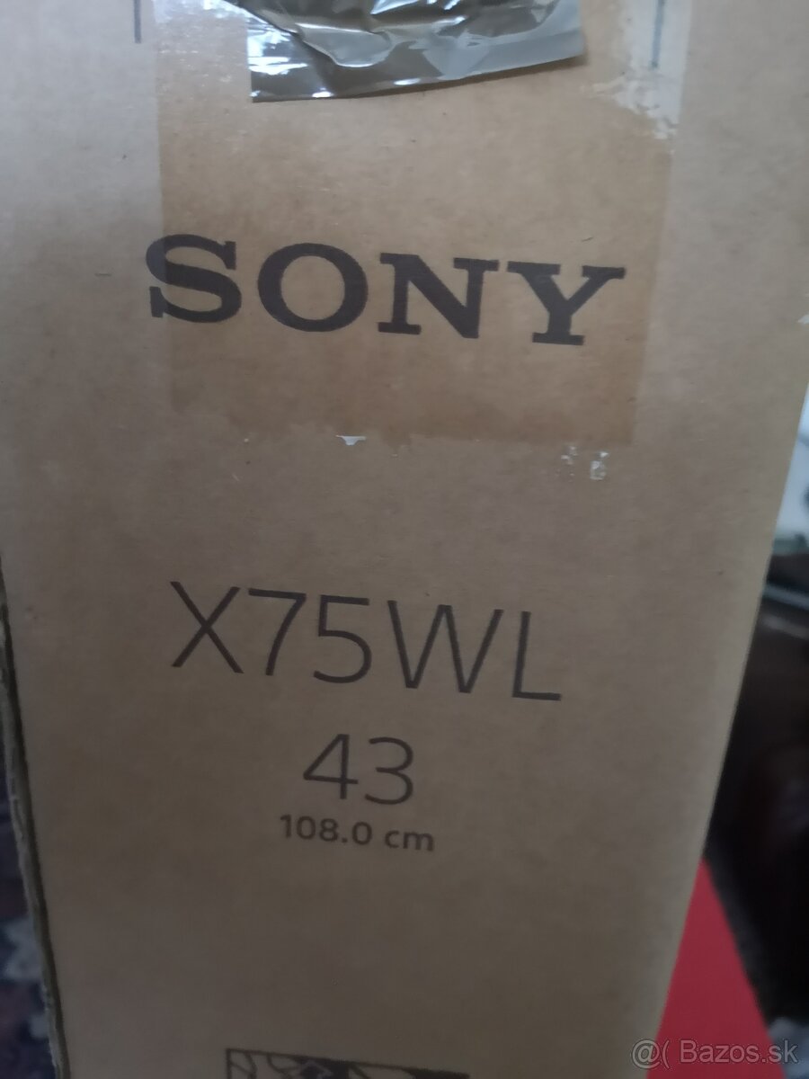 Televízor Sony Bravia-4K - 7