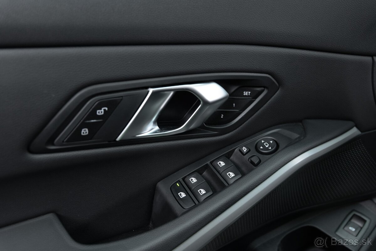 BMW 320xd 140kW, automat, 4x4, 2022, DPH - 7