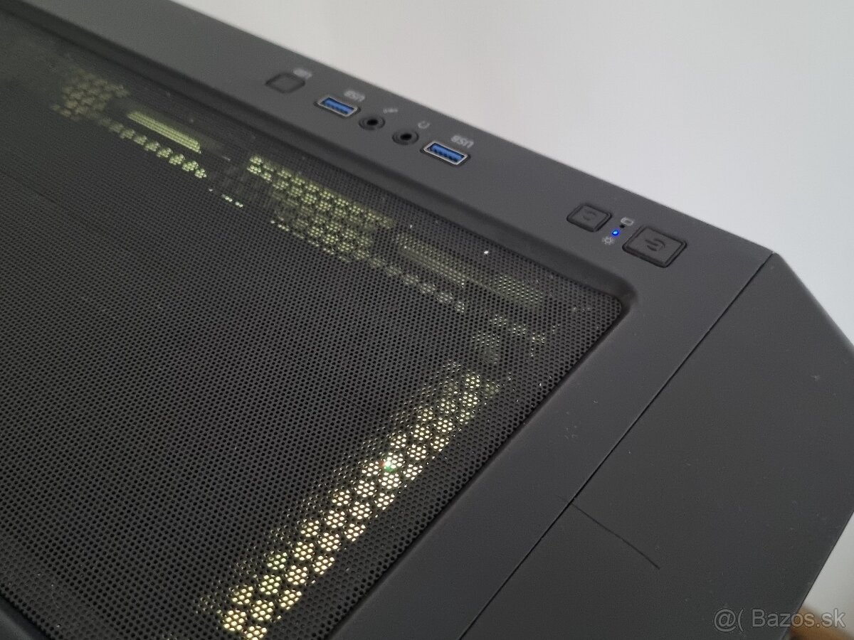 Herný PC /RTX 4060Ti, Ryzen 7 5800X, 32GB RAM/ - 7