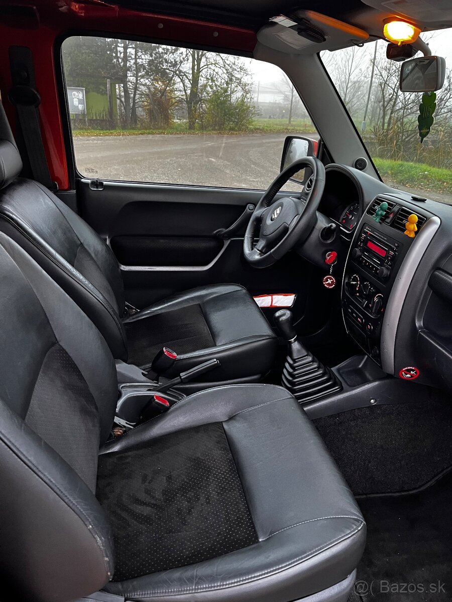 Suzuki jimny 1.3 - 7