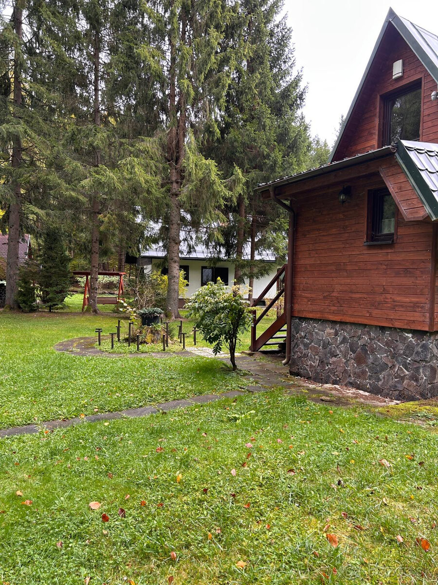 NA PREDAJ: REKREAČNÁ CHATA HORNÁ LEHOTA,KRPÁČOVO NÍZKE TATRY - 7