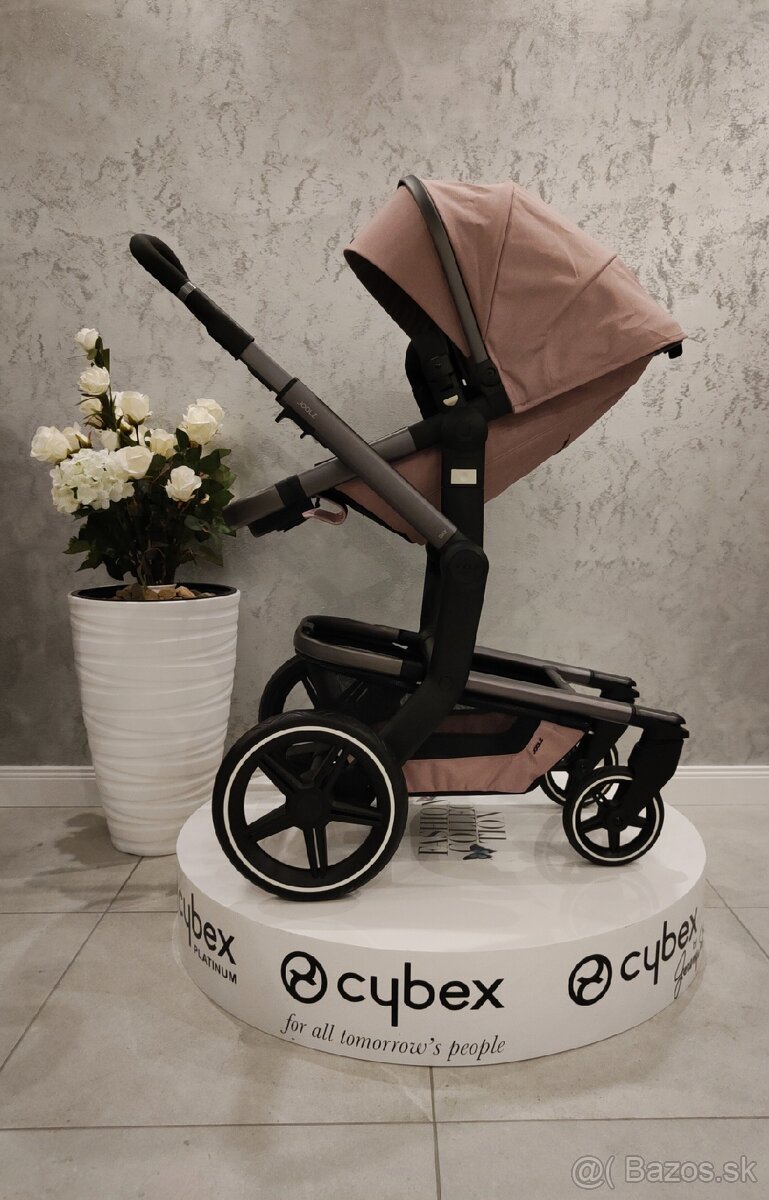 NÁDHERNÁ TROJKOMBINÁCIA JOOLZ DAY+ PREMIUM PINK - 7