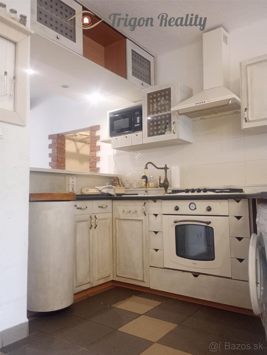 3 izbový byt Damjanichova - Komárno - 7