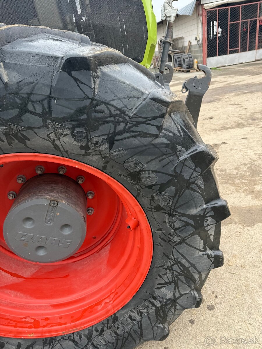 Traktor claas axion 960 - 7