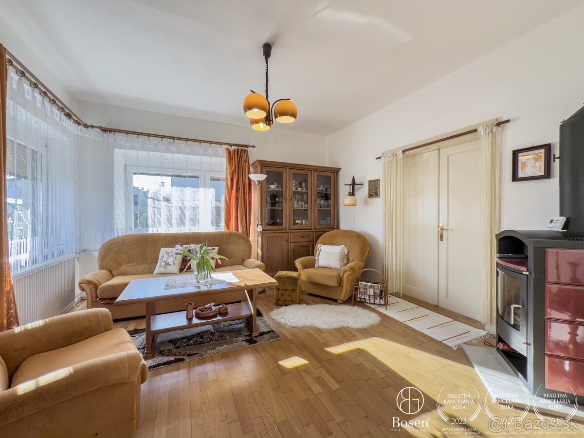 BOSEN | Útulný rodinný dom s peknou záhradou, Fiľakovo, Ružo - 7