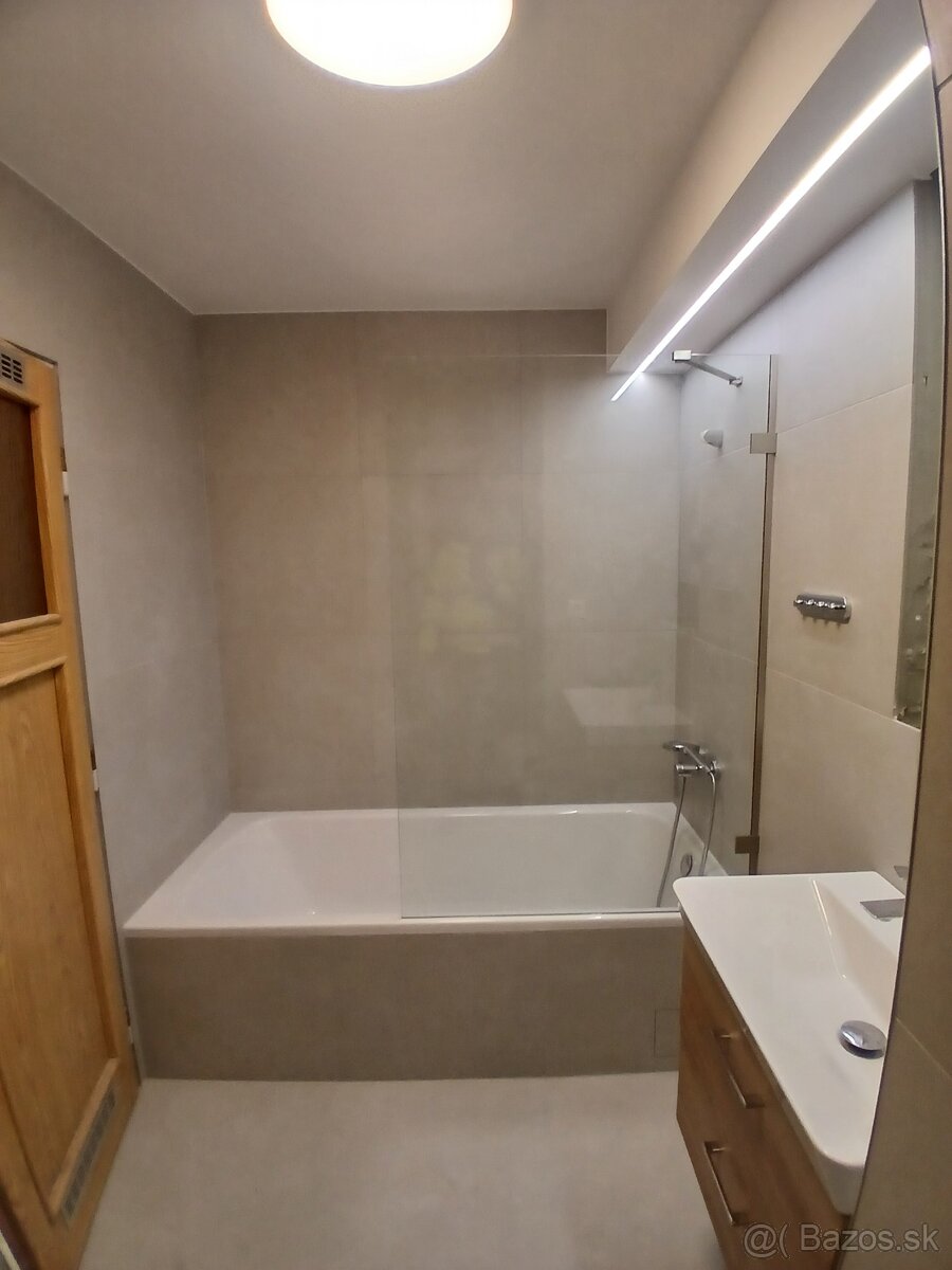 Prenájom 2 izbového bytu - 7