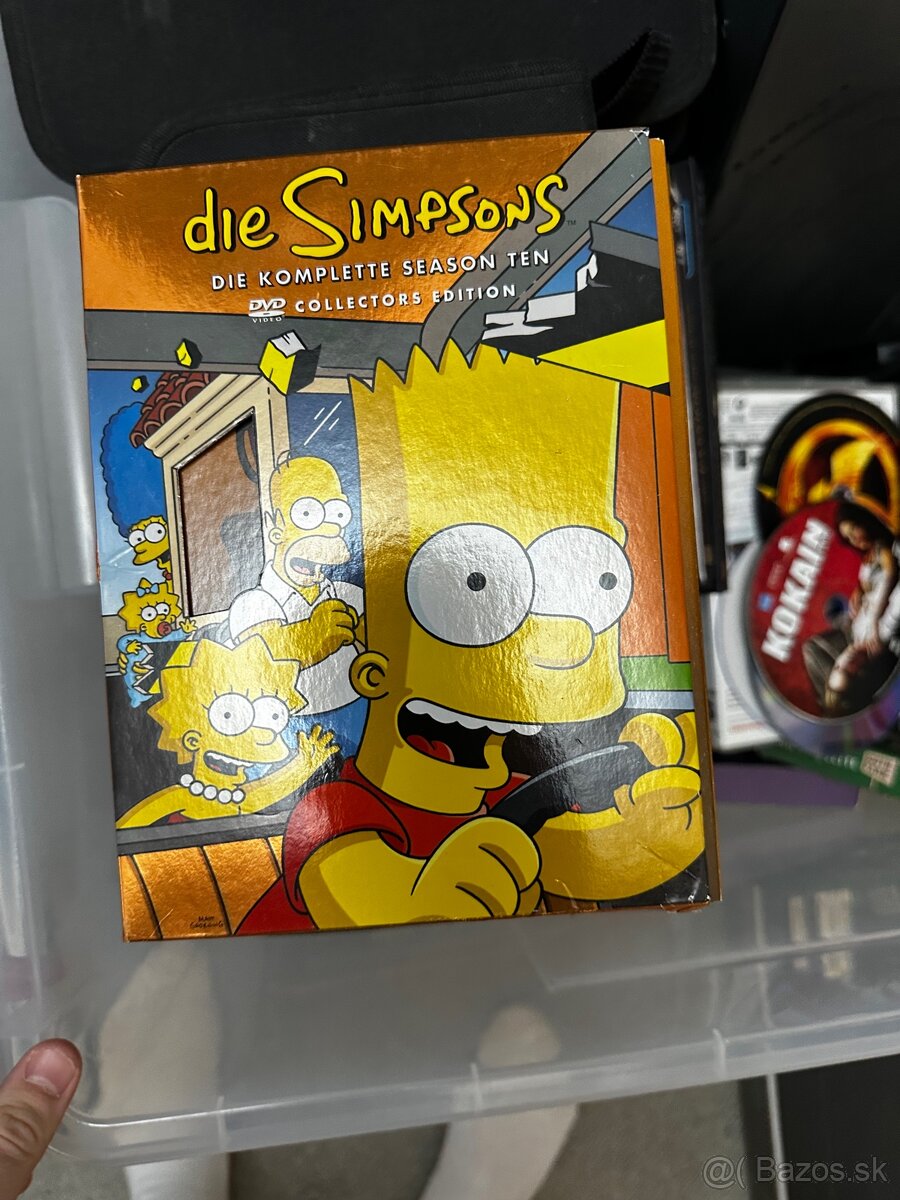 Mix zberateľských retro filmov - 7