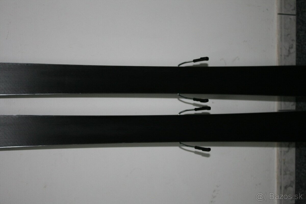 lyže Rossignol 163 cm , drevene jadro - 7