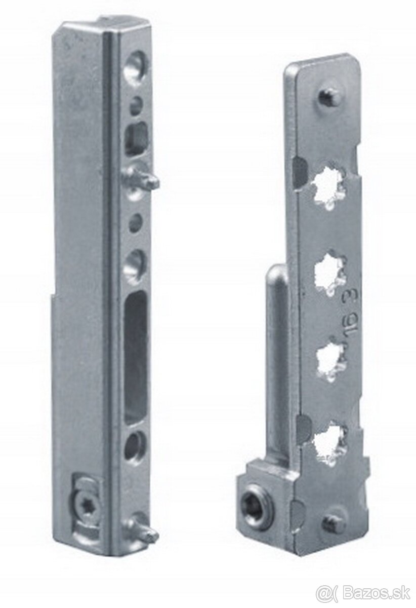 Kovanie MACO - horné a dolné závesy ( pánty ) - 7